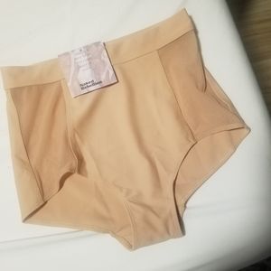 Naked Rebellion High Waisted Panty size Large NWT